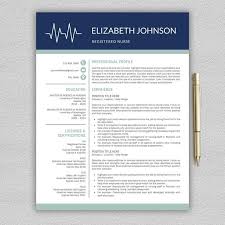 Nurse Resume Template For Word Medical Resume Nurse Cv Etsy In 2020 Nursing Resume Template Nursing Resume Resume Template Word
