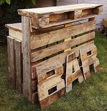 Easy And Unique Diy Pallet Ideas And Projects Pekerjaan Kayu Kayu Kedai Kopi
