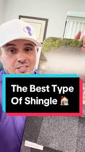 Best Shingles for Tan and Brown House