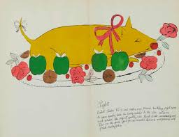 Poshmark makes shopping fun, affordable & easy! Rare Andy Warhol Cookbook Wild Raspberries Goes To Auction Food And Drink Books The Guardian