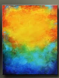 Color Splash 2 30 X 24 Abstract Acrylic Painting On Canvas Fine Art Contemporary Vivid Wall In 2021 Abstract Painting Acrylic Abstract Acrylic Abstract Artists