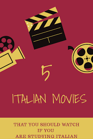 Learning Italian With Cinema I Italophilia Learning Italian Italian Lessons Italian Vocabulary