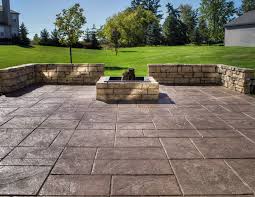 K&m concrete offers many different patterns and colors. Stamped Concrete Colors And Patterns Todd S Services