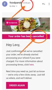 It was okay until the very last steps. Can I Cancel My Order In Foodpanda