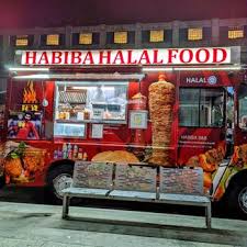 Habiba Food Truck — Halal restaurant food truck in Long Island City, New York