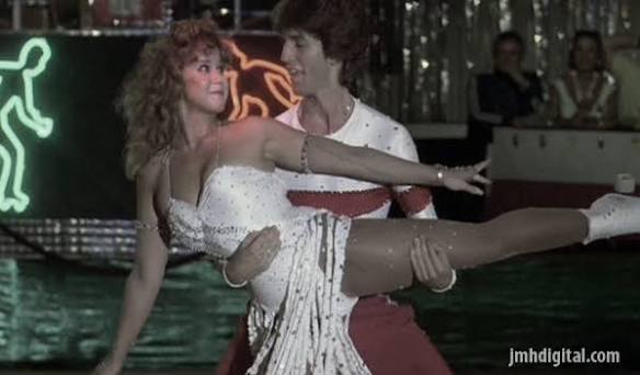 Howlin' Wolf Records: SIX STRINGS: Olive Films: ROLLER BOOGIE (1979)  [BLU-RAY/DVD] - LINDA BLAIR