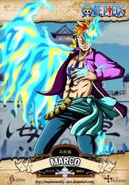 Maybe you would like to learn more about one of these? Wallpaper One Piece Marco Hachiman Wallpaper