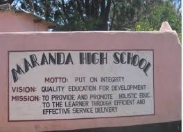 To get 2019 kcse results send sms with full index (11 numbers) followed by intials kcse to 20076. Maranda High School Kcse 2019 Results Sends Over 600 Students To University Jambo News