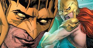 HAWKWORLD: Hawkwoman