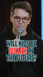 Will kids be bullies in the future?