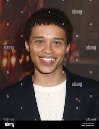 May 21, 2025, New York, New York, USA: Actor ELIJAH JACOB seen at the New  York premiere of And Just Like Thatâ€¦Season 3 held at the Crane Club.  (Credit Image: © Nancy