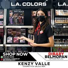 Dibary Belmopan - Meet Kenzy! Kenzy Is The Sales Rep At Our Cosmetics  Department 😃 She Is Happy To Help You If You're Looking For A Specific  Brand, Need Advice On Shades