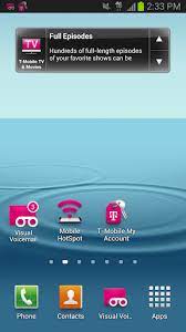 Descarga gratis directamente la apk de la tienda de google play o de otras versiones que estemos alojando. T Mobile Visual Voicemail Apps On Google Play