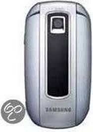 Samsung E570 - Zilver