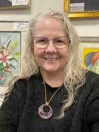 Alcohol ink jewelry class