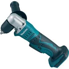Makita Li Ion 18v Angle Drill Bda351z Tool Only 3 0ah Drill Cordless Power Drill Cordless Drill Reviews