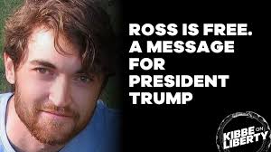 Ross is Free. A Message to President Trump
