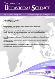 Or any aborigine of peninsular malaysia whose marriage and divorce is governed. Challenges And Well Being Of Single Women Living In Malaysia The Journal Of Behavioral Science
