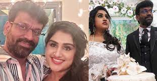 Vanitha vijayakumar is an indian actress who works in tamil, telugu, and malayalam films. A Day After Wedding Vanitha Vijaykumar S Husband Peter Paul S First Wife Files Complaint