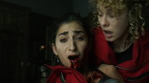 Denver, río, el profesor, alison parker, arturo román, tokio, tokyo. Alba Flores Ostrzega Dom Z Papieru Stracilby Na Autentycznosci Gdyby Postacie Byly Niesmiertelne El Cultura