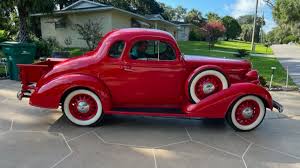 Image result for Regatta Red 1936 Chevrolet