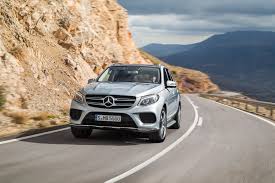 The Ml Is Dead Sort Of Meet The Mercedes Gle Car Magazine