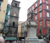 Gregorio armeno, culla dell'arte presepiale napoletana, in nel cuore del centro storico di napoli in piazza san gaetano (nele immediate adiacenze di napoli. Zona San Gaetano A Napoli Storiacity