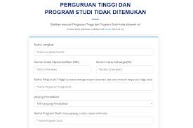 From reader021.docslide.net contoh psikotes soal matematika dilengkapi pembahasan jawabannya. Perguruan Tinggi Program Studi Tidak Ditemukan Saat Daftar Cpns 2021 Ini Solusi Dari Bkn Halaman All Kompas Com