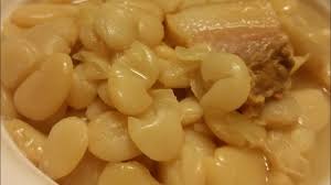 Rinse and soak lima beans overnight. Grandma S Southern Style Lima Beans Youtube