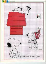 Free cross stitch baby snoopy patterns. Pin On Christmas