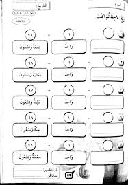 Bahasa arab tahun 4 ulangkaji. Koleksi Lembaran Kerja Bahasa Arab Tahun 5
