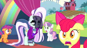 Louder Yay: My Little Repeats 115: The Mane Attraction