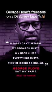 Dj Shoutout to George Floyd