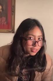 Aquí practicando para cuando tenga novio, que emoción😳