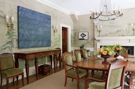 These dining room wallpaper ideas will definitely stunt you! 33 Wallpaper Ideas For Every Room Architectural Digest