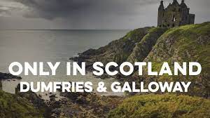 Dumfries and galloway council leader elaine murray says she feels taking the region from level it feels as if businesses in dumfries and galloway are being penalised for problems elsewhere in the. Only In Scotland Dumfries Galloway Youtube
