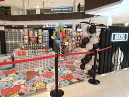 The store showcases about 200 types of merchandise, which are displayed in the main showroom in the basement. Bt21 Bt21 Pop Up Store In Manila Philippines Tag Your Facebook