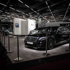 Burmester Automotive At The High End In Munich 2018 Guests Enjoyed Exclusive Demonstrations With The Burmester High End 3d Car Sounds Automotive Benz E Class