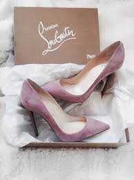25 Mauve Dusty Pink Rose Wedding Color Trend Woods And Fairy Heels Shoes Christian Louboutin Shoes