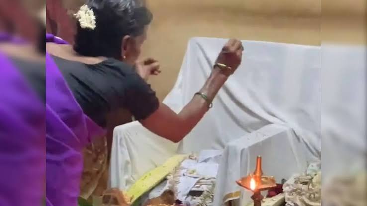 Pretha Kalyanam': How two dead people got married in Karnataka | Times Now