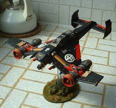 Sisters Of Battle Avenger Strike Fighter Army Of One Spikey Bits Fantasy Figurine Warhammer 40k Sisters Of Battle