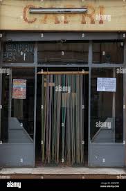 Former italian capri bar, Central region, Asmara, Eritrea Stock Photo -  Alamy