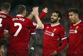 Sin esperarlo y contra todo pronóstico, ambos encuentros de la semifinal reúnen a un equipo francés contra uno de alemania. Champions League Salah Magic Leads Liverpool To 5 2 Win Over Roma In Semis Soccer News India Tv