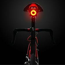 Led Usb Wasserdicht Intelligent Fahrrad Rucklicht Bremse Blinker Fahrradlicht Gunstig Kaufen Ebay In 2020 Fahrrad Licht Fahrrad Rucklicht Fahrrad
