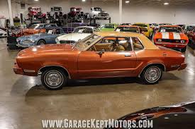 Image result for Tangerine 1978 Mustang