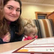 Donating baby toys to a local church or daycare for free distribution