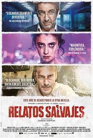 Cartel De Relatos Salvajes Movies Good Movies Movie Posters