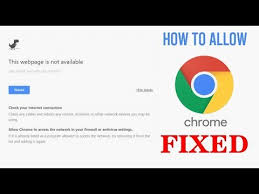 The program blocks both outgoing and incoming connections, but users have the ultimate say in which ip ranges are blocked and which ones. How To Allow Chrome To Access The Network In Your Firewall Or Antivirus Settings Youtube