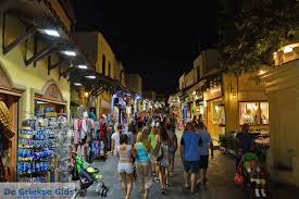 Er staan in rhodos stad verschillende. Reviews Rhodos Stad Rhodos De Griekse Gids