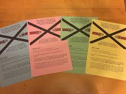 That player shuffles, then draws a card for each card exiled from their hand this way. Tools Of The Table How The X Card Has Made Me Better